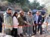 British ambassador, environment minister inaugurate King Charles III Cedar Trail