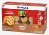 Mondelēz Global LLC Conducts Limited Voluntary Recall of 1 SKU of RITZ Peanut Butter Cracker Sandwiches in New York, New Jersey, Pennsylvania, Georgia, Arkansas, Missouri, Oklahoma, and Alabama