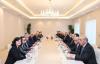 Armenia and Azerbaijan Hold Delimitation Commission Meeting in Gabala