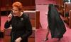 Regret my burka protest? Hell no! JENNY JOHNSTON speaks to Pauline Hanson, the Aussie politician who wore Islamic garment in parliament after being denied a debate on banning it