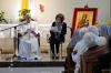 Pope tells Istanbul’s elderly they are the ‘wisdom of a people’
