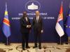 Macut receives president of DR Congo