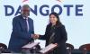 Dangote Group signs technical partners for fertiliser expansion in Nigeria, Ethiopia