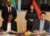 Ethiopia, Germany Conclude High-level Negotiations in Berlin, Sign Agreement