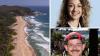 Crowdy Bay, surrounding beaches reopen after deadly shark attack on Swiss tourists