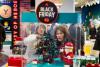 Shoppers hit Black Friday sales with celebratory mood despite economic strain (Business)