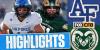 Air Force Falcons vs. Colorado State Rams Highlights | FOX College Football