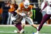 Texas knocks off Texas A&M, sets up possible Alabama-Georgia SEC title game