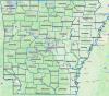 Arkansas unveils updated state broadband map
