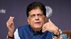 Government reforms, manufacturing push lift Q2 growth to 8.2%: Goyal