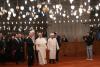 Pope visits Istanbul's Blue Mosque at start of day of meetings with Turkey's religious leaders