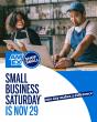 Small Business Saturday Kicks Off Local Holiday Shopping
