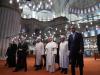 Pope visits famous Blue Mosque ahead of meeting Turkey’s religious leaders