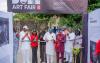 Benin Art Fair, celebrating the past, present, future