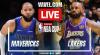 Highlights: Dallas Mavericks 119-129 Los Angeles Lakers in NBA Cup