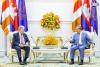 Cambodia and New Zealand Vow to Deepen Strategic Partnership