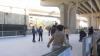 Jacksonville’s first-ever outdoor ice skating rink officially opens downtown for the holiday season