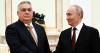Hungary's Orban seeks more Russian oil and gas at Kremlin talks with Putin