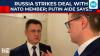 After Russia strikes deal With NATO member, Putin aide makes big announcement| Ukraine| Hungary