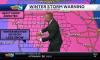 Winter Storm Hits Central Iowa; Travel Disruptions Expected