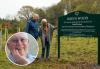 ‘An environmental hero’: Tribute paid to treasured tree warden in memorial ceremony
