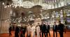 Pope visits Turkey's Blue Mosque for meeting with religious leaders