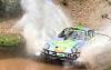 It's another moment for man and machine to battle in Safari Classic Rally