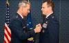 Air Force officer receives Silver Star for heroism in Middle East
