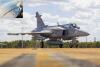 Brazilian Air Force fires first Meteor air-to-air missile from Saab Gripen fighter jet