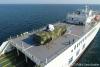 China tests laser weapon on civilian cargo ships