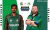 Ireland Defeats Bangladesh by 39 Runs in 1st T20I