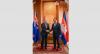 Cambodian and New Zealand FMs Hold Bilateral Meeting