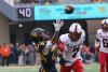 West Virginia outmatched by No. 5 Texas Tech 49-0