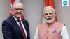 ‘Congratulations, my friend’: PM Modi greets Australian PM Albanese on historic in-office wedding
