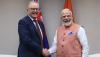 PM Modi Congratulates ‘Good Friend’ Albanese, Wishes Australian PM ‘Happy Married Life’