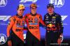 Qatar Grand Prix Qualifying Top Three Press Conference