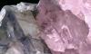 Miners discover a 37.4 carat diamond that is half pink and half colorless