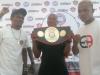 Nigerian boxer battles Benin Republic counterpart in WBA Africa title bout