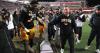 Eliah Drinkwitz, Mizzou players, speak after beating Arkansas
