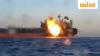 Ukraine hit Russia's civilian tankers —Kairos and Virat in Black Sea—Watch