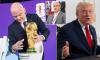 World Cup chaos begins early as Iran officials BOYCOTT Washington DC draw over Trump's 'visa restrictions'