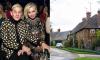 Ellen DeGeneres and Portia de Rossi backtrack on plan to stay in UK while Trump is in power as couple plot return to sunny California to escape chilly Cotswold winter