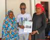 Gambian mother defies stigma to secure future for visually impaired son