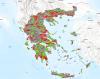 Earthquake Map in Greece Reveals Over 2,000 Active Faults