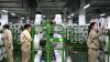 China's factory activity contracts again despite truce