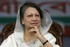 Bangladesh ex-prime minister Khaleda Zia in intensive care