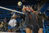 UCLA women’s volleyball beats Michigan, Michigan State to end conference play