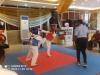 Lawal claims gold at school taekwondo championship