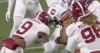 Alabama star ejected for dangerous act on first SEC defensive snap in over month