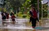 Floods: 2,447 SPM Candidates At Risk, Says Pahang JPN